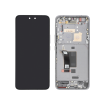 Display Completo Nero Honor Magic6 Pro (Con telaio)