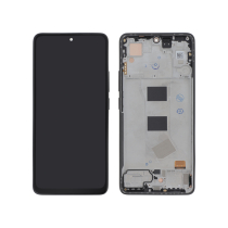 Display Completo Nero TFT Redmi Note 13 4G (Con telaio)