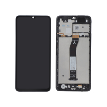 Display completo Redmi A3 (Con Telaio)