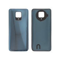 Vetro Posteriore Grigio Redmi Note 9S (Senza logo)