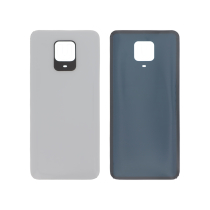 Vetro Posteriore Bianco Redmi Note 9S (Senza logo)