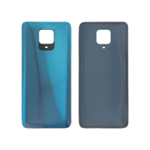 Vetro Posteriore Blu Redmi Note 9S (Senza logo)