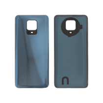 Vetro Posteriore Grigio Redmi Note 9 Pro (Senza logo)