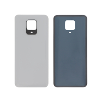 Vetro Posteriore Bianco Redmi Note 9 Pro (Senza logo)