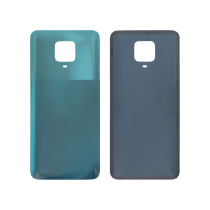 Vetro Posteriore Verde Redmi Note 9 Pro (Senza logo)