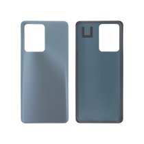 Vetro Posteriore Blu Redmi Note 12 Pro+ (Senza logo)