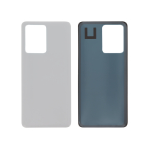 Vetro Posteriore Bianco Redmi Note 12 Pro+ (Senza logo)