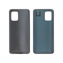 Vetro Posteriore Grigio Xiaomi Mi 10 Lite 5G (Senza logo)