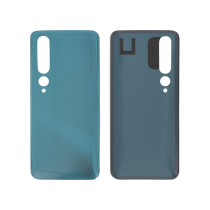 Vetro Posteriore Verde Xiaomi Mi 10 5G (Senza logo)