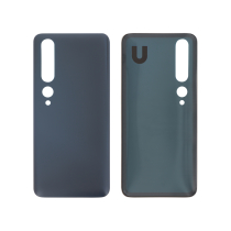 Vetro Posteriore Grigio Xiaomi Mi 10 Pro 5G (Senza logo)