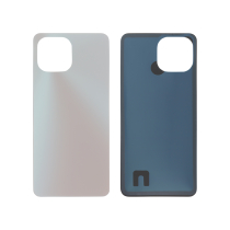 Vetro Posteriore Rosa Xiaomi Mi 11 Lite (Senza logo)