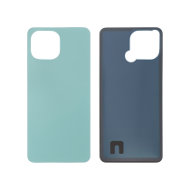 Vetro Posteriore Verde Xiaomi Mi 11 Lite 5G (Senza logo)