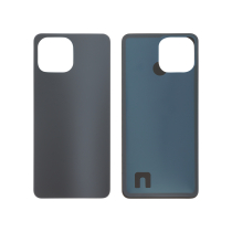 Vetro Posteriore Nero Xiaomi Mi 11 Lite 5G (Senza logo)