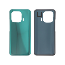 Vetro Posteriore Verde Xiaomi Mi 11 Pro (Senza logo)
