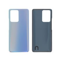 Vetro Posteriore Blu Xiaomi 11T Pro (Senza logo)