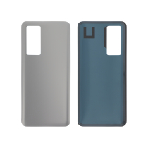 Vetro Posteriore Argento Xiaomi 12T Pro (Senza logo)
