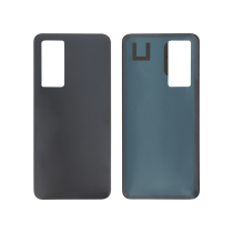 Vetro Posteriore Nero Xiaomi 12T Pro (Senza logo)