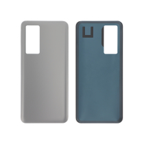 Vetro Posteriore Argento Xiaomi 12T (Senza logo)