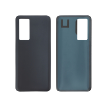 Vetro Posteriore Nero Xiaomi 12T (Senza logo)