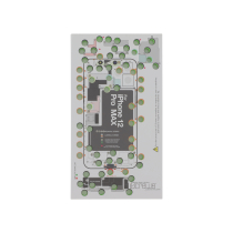 DOTTORPOD X iScrews Organizzatore di Viti per iPhone 12 Pro Max