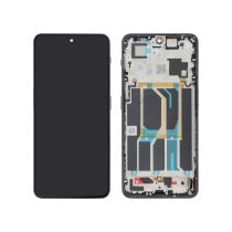 Display Completo Nero OnePlus Nord 3 5G (con telaio) (ReLife)
