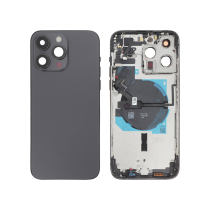 Telaio Centrale iPhone 14 Pro Max (Nero Siderale)