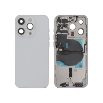 Telaio Centrale iPhone 14 Pro (Argento)