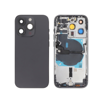 Telaio Centrale iPhone 14 Pro (Nero Siderale)