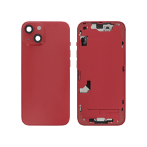 Telaio Centrale iPhone 14 (Rosso)