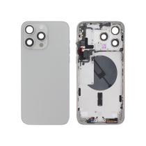 Telaio Centrale iPhone 15 Pro Max (Titanio Naturale)
