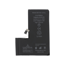 Batteria iPhone 15 Pro Alta Capacità (Ti)