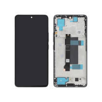 Display Completo Nero Poco X6 (Con Telaio) (ReLife)