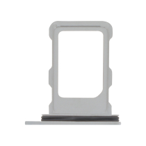 Porta SIM Titanio Bianco iPhone 16 Pro/16 Pro Max