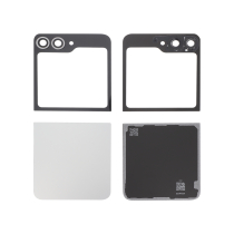 Vetro Posteriore Grigio Galaxy Z Flip6 (F741B)