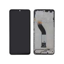 Display Completo Poco M7 5G/Redmi 14C/14C 5G (Con Telaio)
