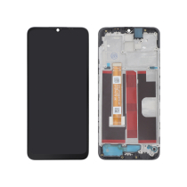 Schermo Completo Oppo A9 2020 (Con Telaio) (ReLife)