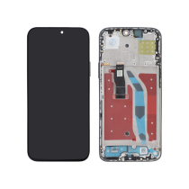Display Completo Nero Honor 200 Lite (Con Telaio)