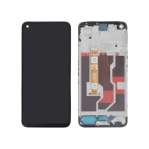Display Completo Nero Realme 9i (Con Telaio) (Relife)
