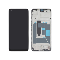 Display Completo Nero Realme 9 4G (Con Telaio) (Relife)