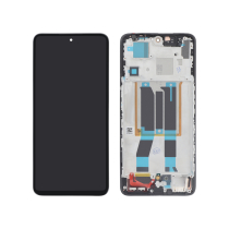 Display Completo Nero Realme GT Neo 3 (Con Telaio) (Relife)