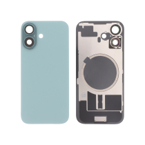 Backcover Ottanio iPhone 16 (Con MagSafe) (Senza Logo)
