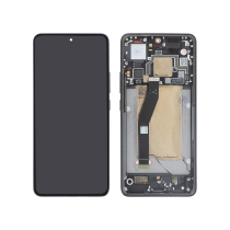 Display Completo Nero Xiaomi 14T Pro (Con telaio)