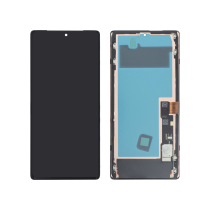 Display Completo OLED Google Pixel 6 Pro (Nero)