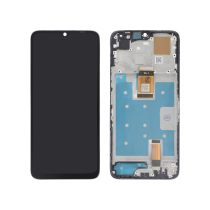 Display Completo Nero Honor X6a (Con Telaio)