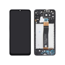 Display completo Galaxy A13 5G (A136U) (Con Telaio)