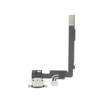Connettore di Ricarica Titanio Nero iPhone 16 Pro Max