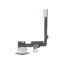 Connettore di Ricarica Titanio Nero iPhone 16 Pro