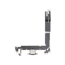 Connettore di Ricarica Nero iPhone 16 Plus
