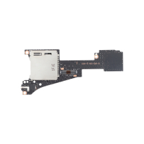 Scheda Figlia Jack/Lettore Cartuccia/Micro SD Nintendo Switch OLED