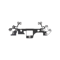 Flex Interno Dualsense PlayStation 5/Slim (Versione 3)